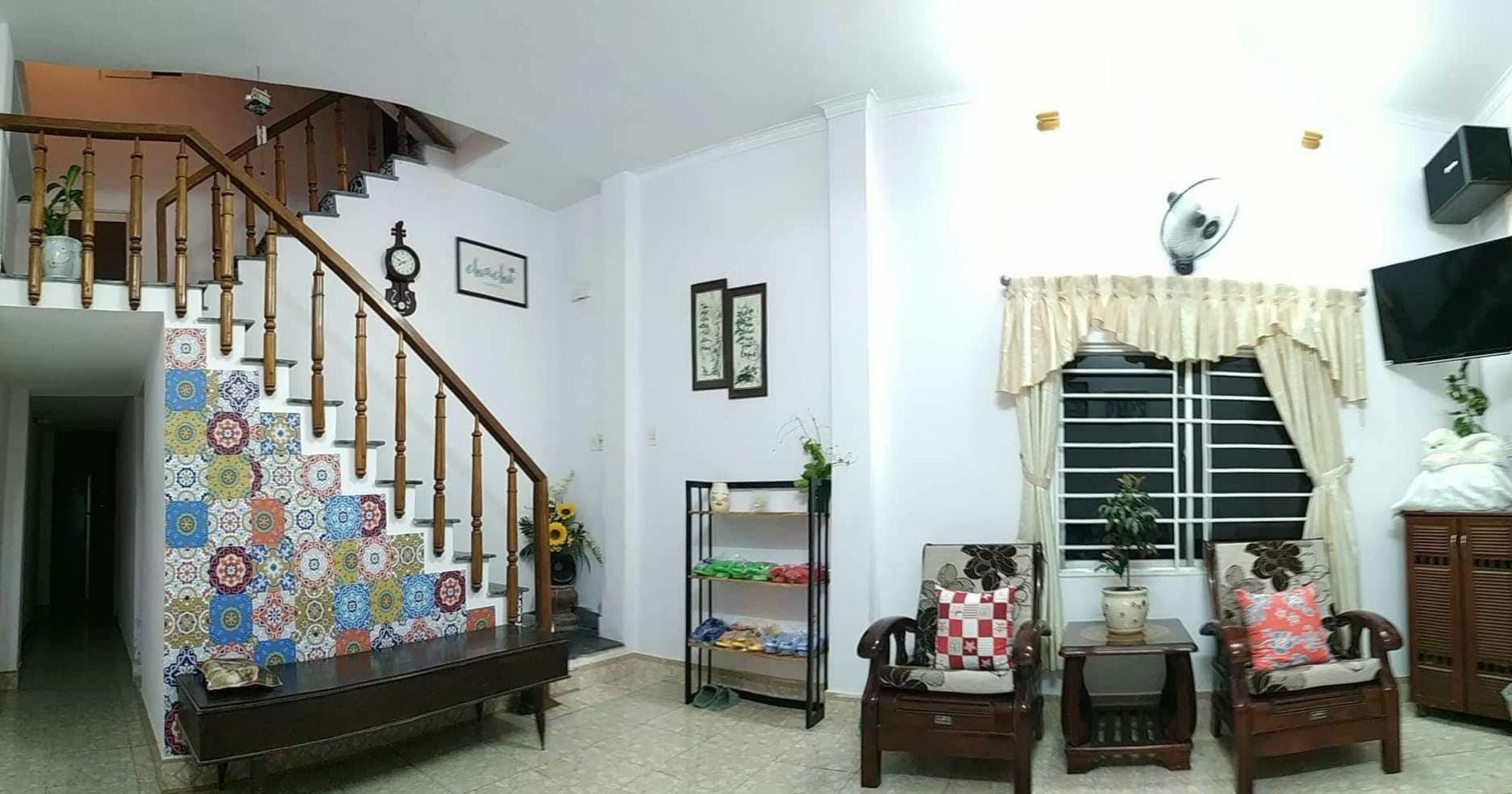 Chachi Homestay Da Nang Exterior photo