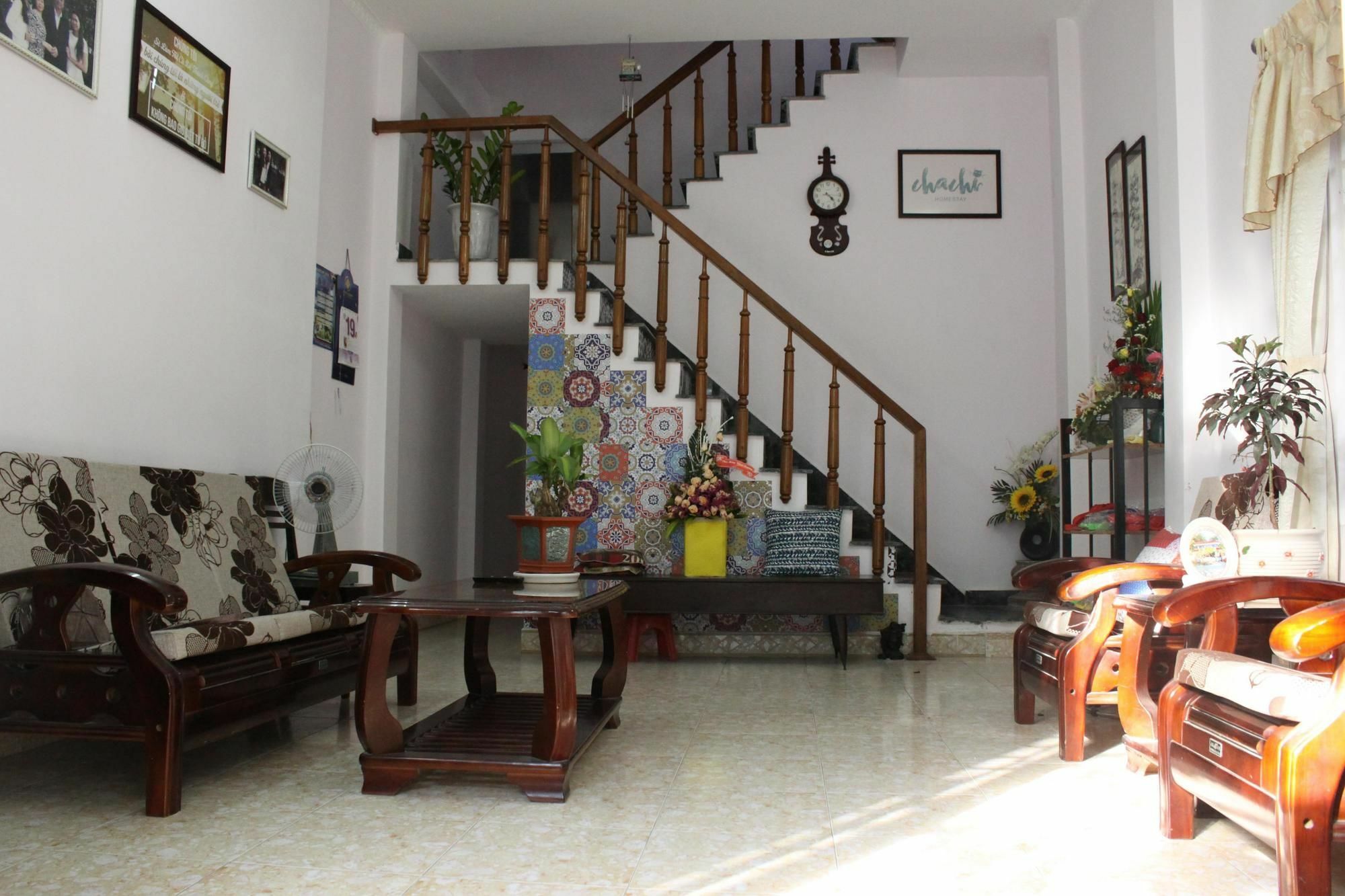 Chachi Homestay Da Nang Exterior photo