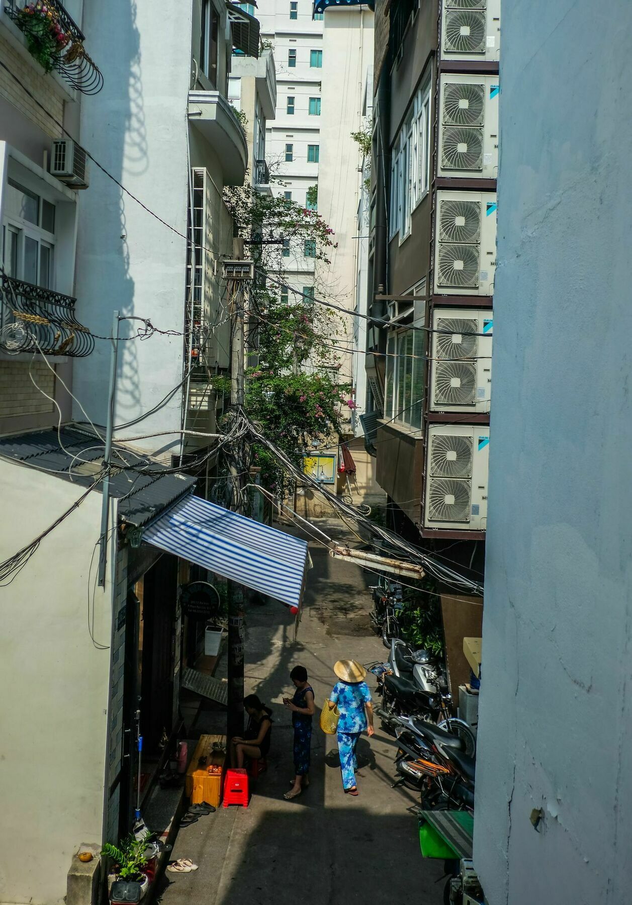 Chachi Homestay Da Nang Exterior photo